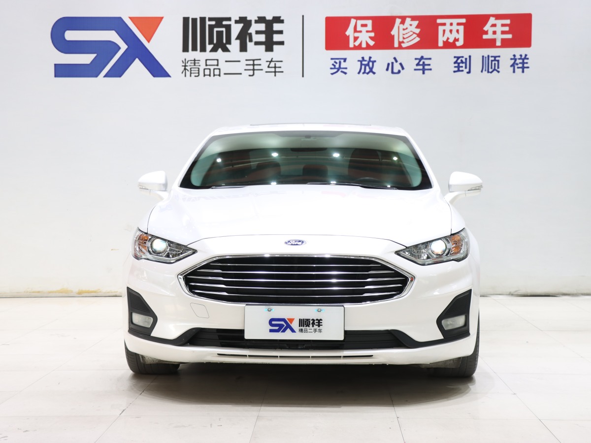 福特 蒙迪歐  2018款 EcoBoost 180 智控時(shí)尚型 國VI圖片