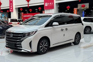 M8 廣汽傳祺 領秀系列 390T 尊享版