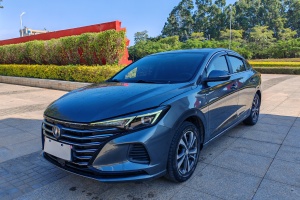 逸动 长安 PLUS 1.6L GDI 手动豪华型