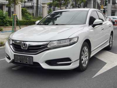 2016年3月 本田 思鉑睿 2.0L 豪華版圖片