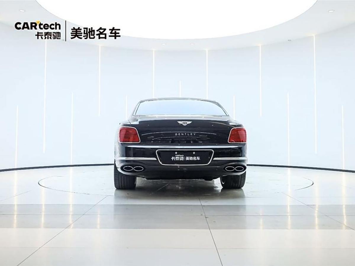 賓利 飛馳  2022款 4.0T V8 標(biāo)準(zhǔn)版圖片