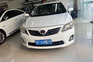 卡羅拉 豐田 炫裝版 1.6L 自動(dòng)GL