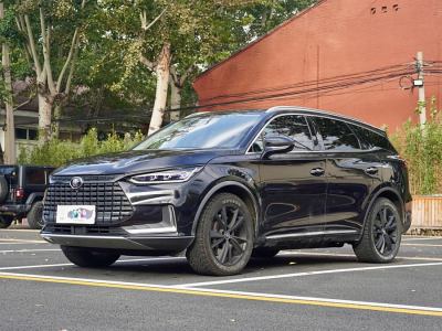 2019年3月 比亞迪 唐新能源 EV600D 四驅智聯(lián)創(chuàng)世版 5座圖片