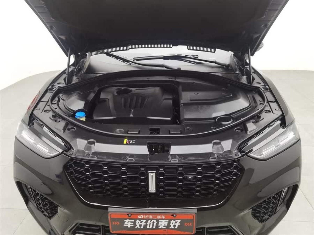 WEY VV7  2017款 2.0T 超豪型圖片