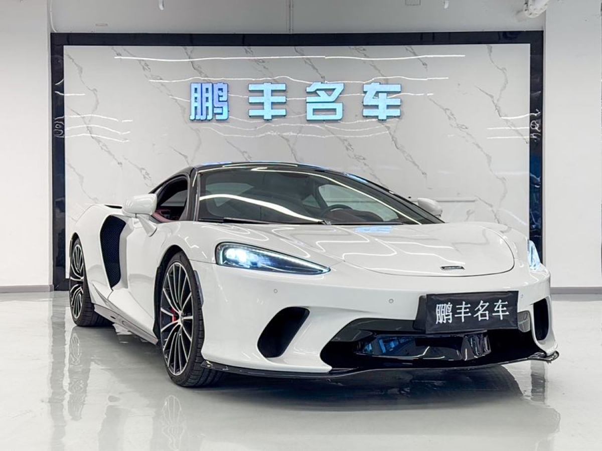 邁凱倫 GT  2023款 4.0T 標(biāo)準(zhǔn)型圖片