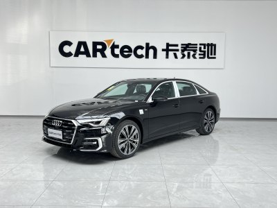 2025年1月 奧迪 奧迪A6L 45 TFSI quattro 臻選動(dòng)感型圖片