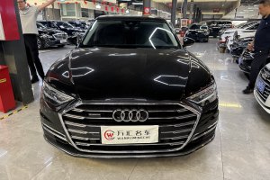奧迪A8 奧迪 A8L 50 TFSI quattro 舒適型