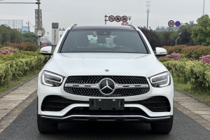 奔馳GLC 奔馳 GLC 300 L 4MATIC 動(dòng)感型