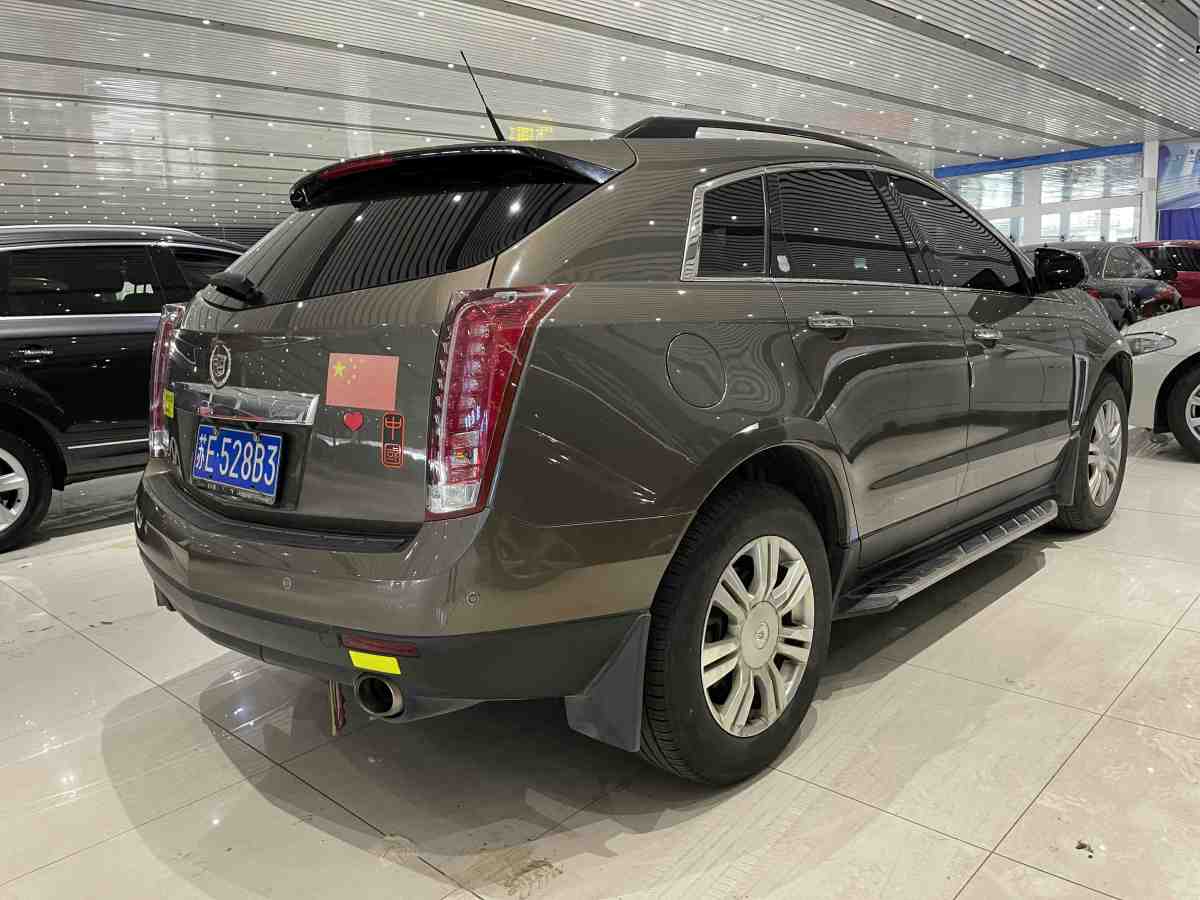 凯迪拉克 srx 2014款 3.0l 精英型图片