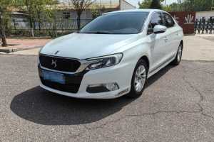 DS 5LS DS 1.8L 手動(dòng)舒適版VTi140