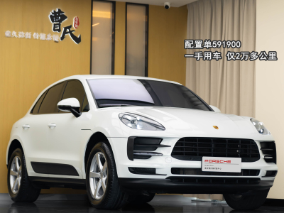 保時捷 Macan Macan 2.0T圖片