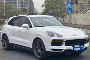 Cayenne 保時捷 Cayenne 3.0T 鉑金版