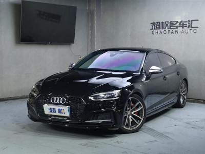 2019年8月 奧迪 奧迪S5(進(jìn)口) S5 3.0T Sportback圖片