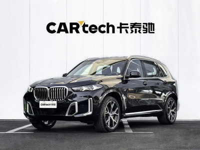 2024年10月 寶馬 寶馬X5 xDrive 30Li 尊享型M運動套裝圖片