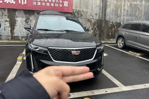 XT6 凯迪拉克 2.0T 六座四驱风尚型