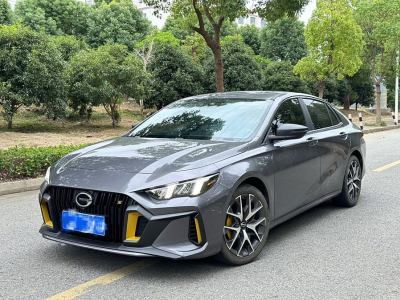 2021年1月 廣汽傳祺 影豹 270T 影豹J15版圖片