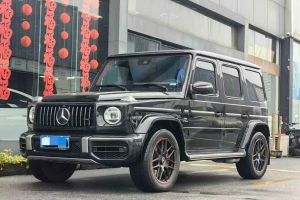 奔馳G級(jí)AMG 奔馳 AMG G 63