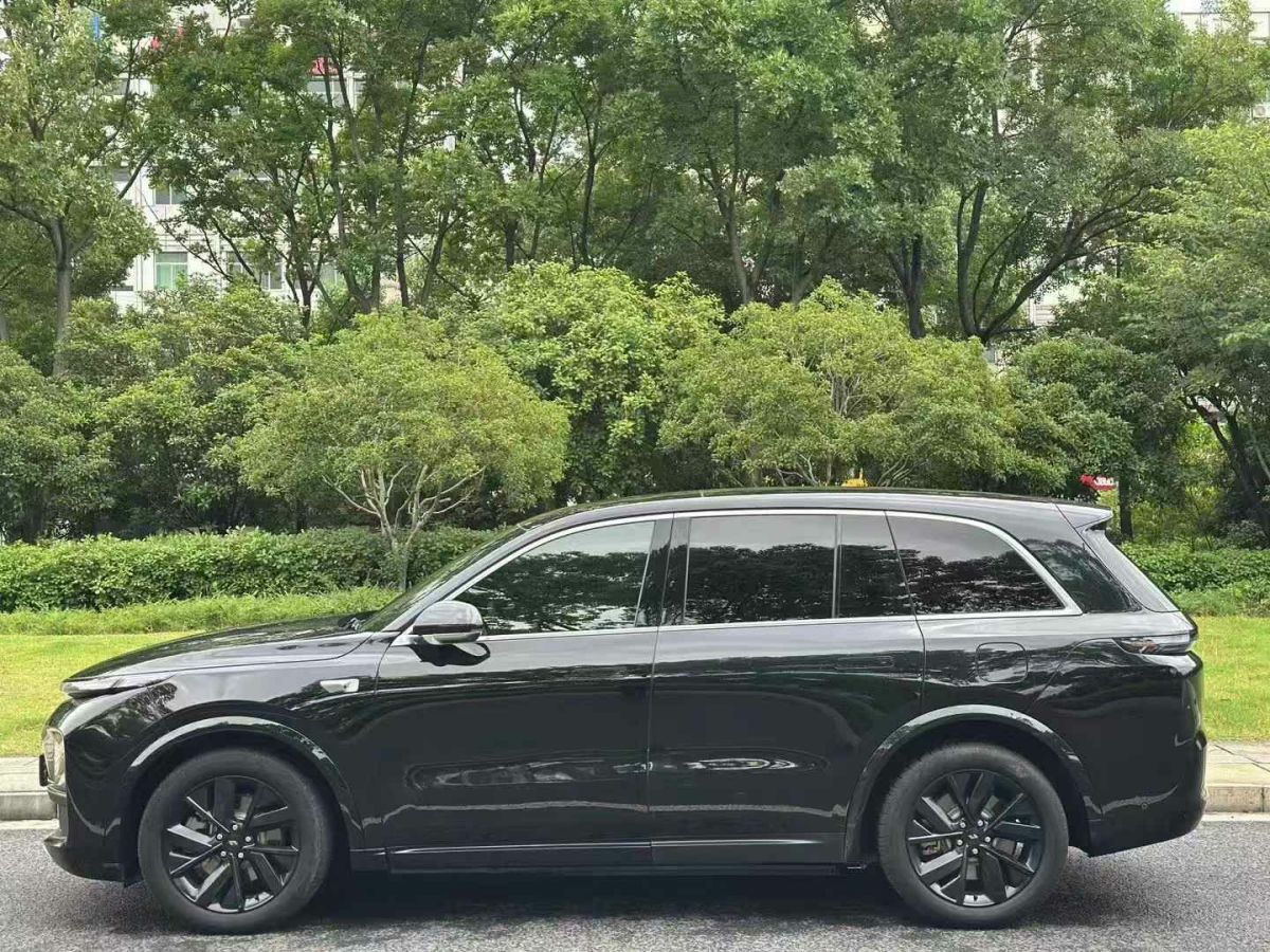 理想 理想L8  2024款 Air圖片