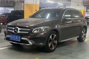 奔驰GLC 奔驰 GLC 260 4MATIC 豪华型