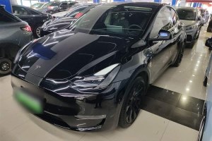 Model Y 特斯拉 標(biāo)準(zhǔn)續(xù)航后驅(qū)版