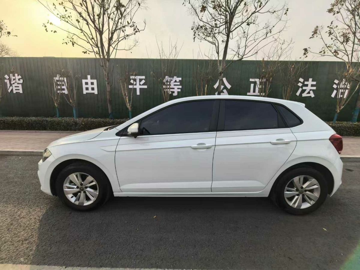 大眾 寶來  2024款 200TSI DSG暢行版圖片