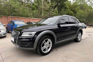 奧迪Q5 奧迪 典藏版 40 TFSI 技術(shù)型