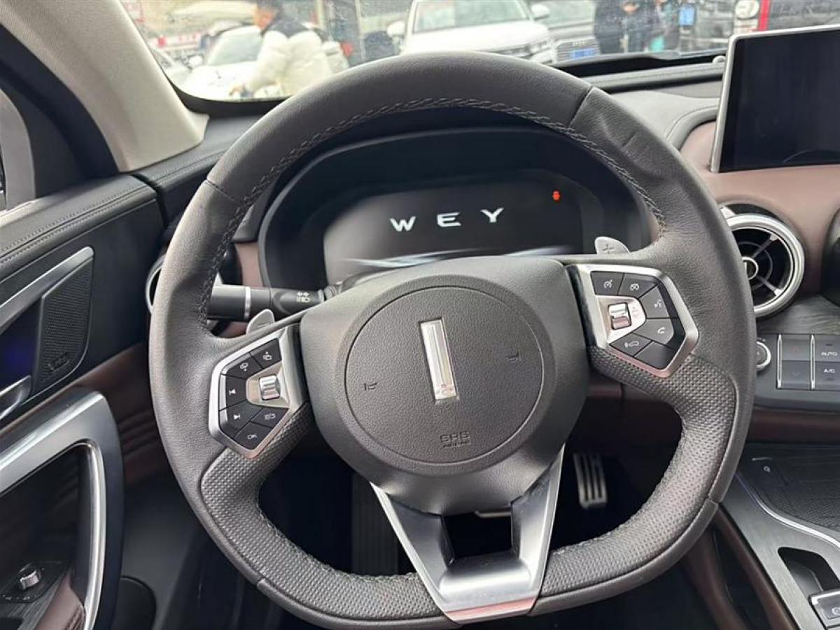 WEY VV7  2019款 升級款 2.0T 旗艦型圖片