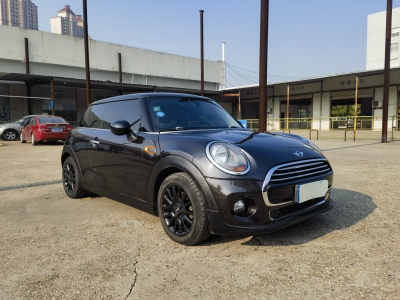 2015年1月 MINI MINI 1.5T COOPER Fun图片