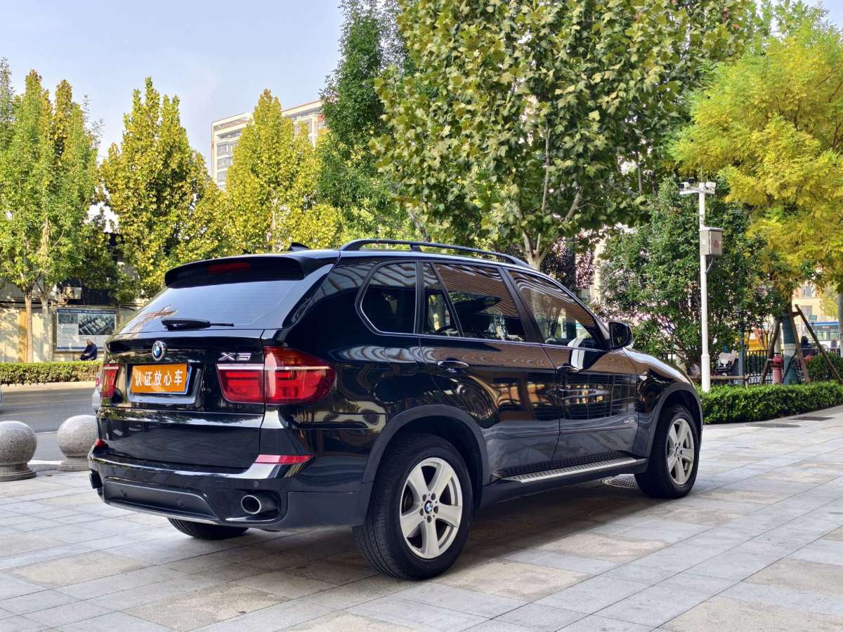 寶馬 寶馬X5  2011款 xDrive35i 領(lǐng)先型圖片