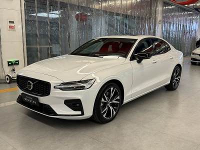 2023年10月 沃爾沃 S60L B5 智雅運(yùn)動(dòng)版圖片