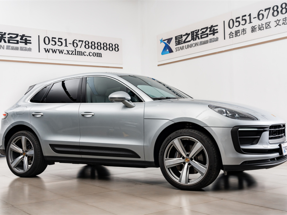 保時捷 Macan  2022款 Macan 2.0T圖片