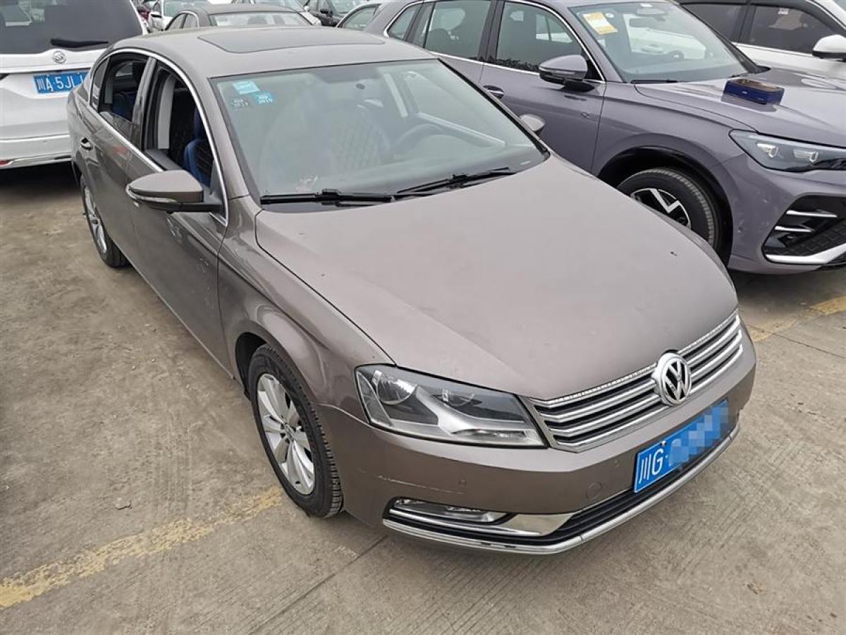 大眾 邁騰  2015款 1.8TSI 領(lǐng)先型圖片