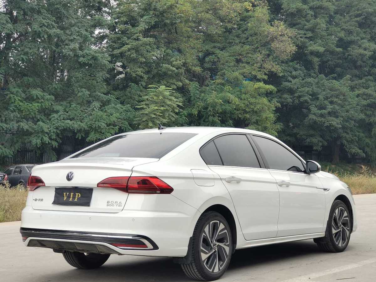 大众 宝来  2023款 300TSI DSG尊行版图片