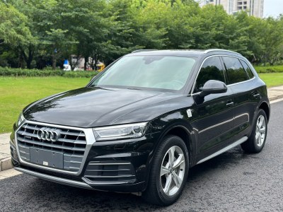 2019年12月 奧迪 奧迪Q5L  40 TFSI 榮享時尚型圖片