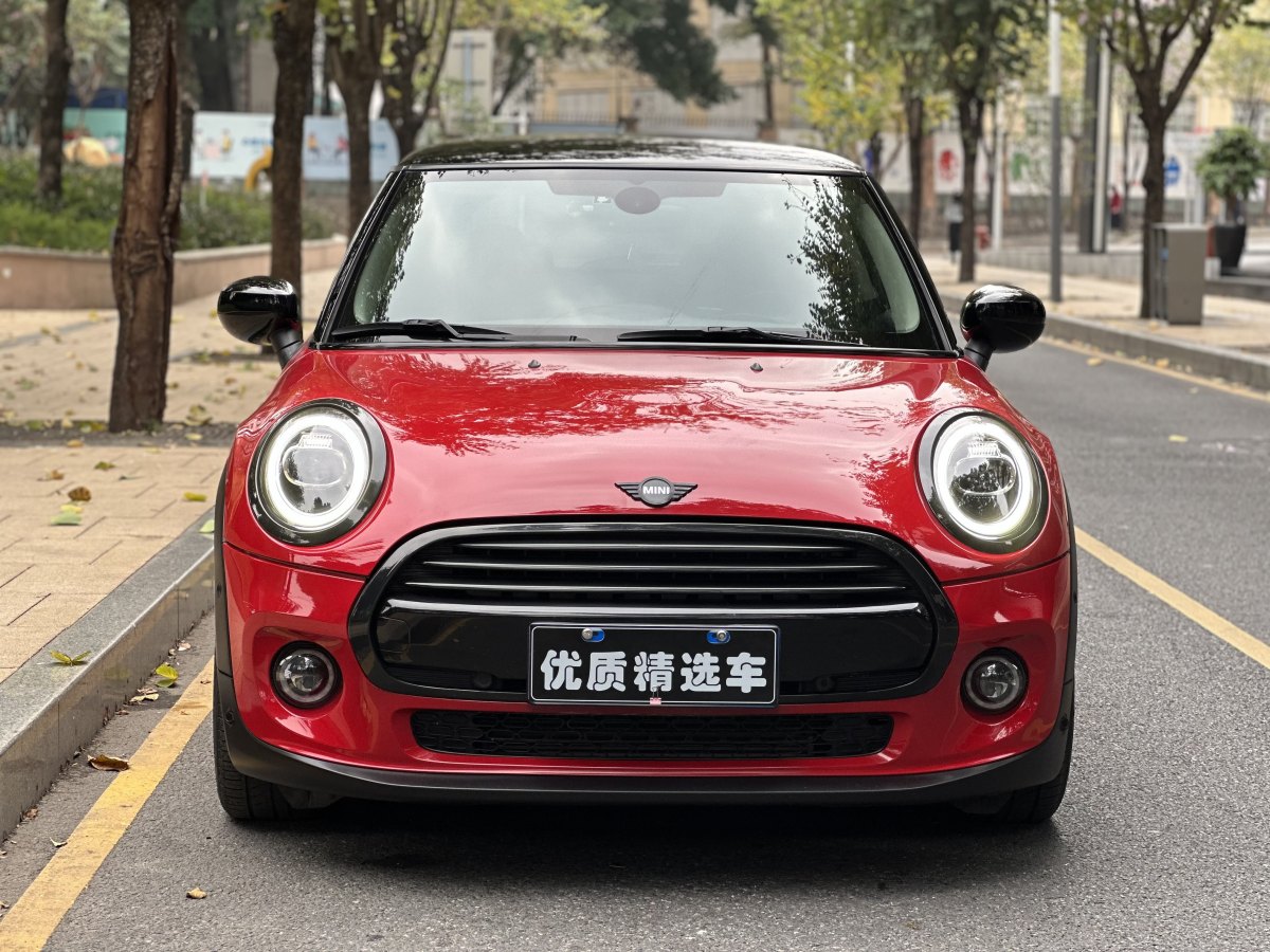 MINI MINI  2020款 1.5T COOPER 經(jīng)典派圖片