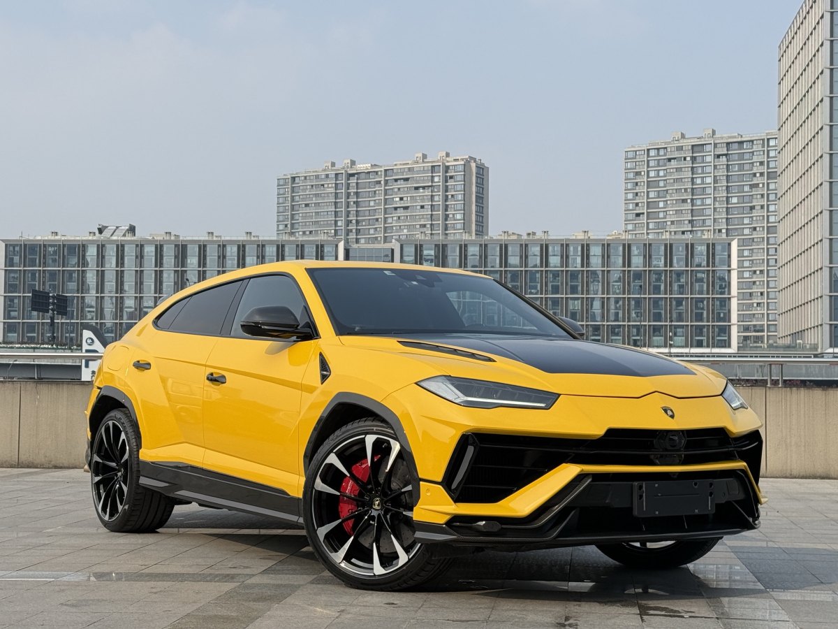 蘭博基尼 Urus  2018款 4.0T V8圖片