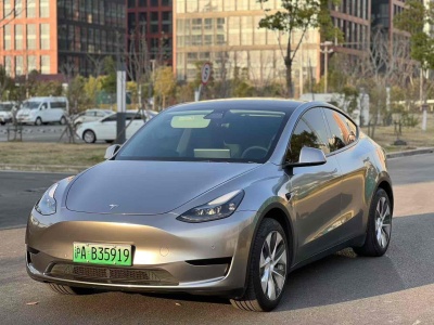 2022年9月 特斯拉 Model 3 后輪驅(qū)動版圖片