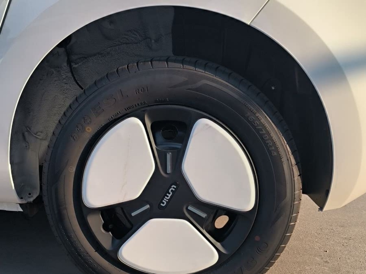 長(zhǎng)安 長(zhǎng)安Lumin  2024款 130km 清悅款圖片