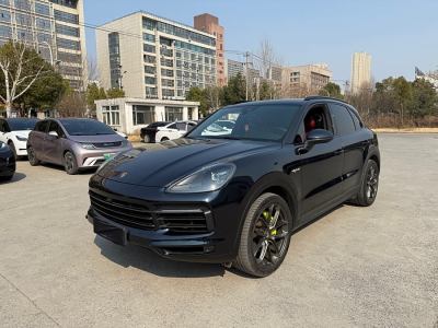 2020年1月 保時捷 Cayenne新能源 Cayenne E-Hybrid 2.0T圖片