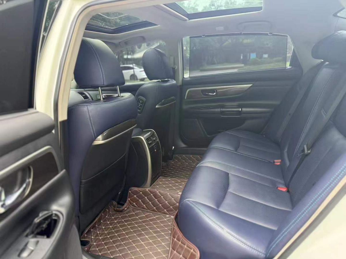 鈴木 北斗星X5  2015款 1.4L 巡航型 國(guó)IV圖片