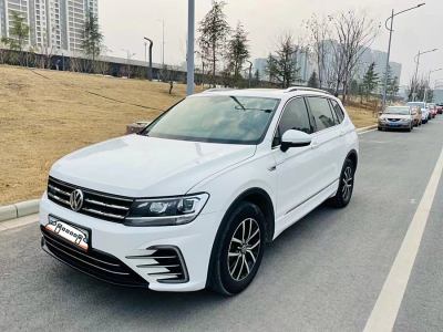 2019年11月 大眾 途觀L新能源 430PHEV 混動(dòng)旗艦版圖片