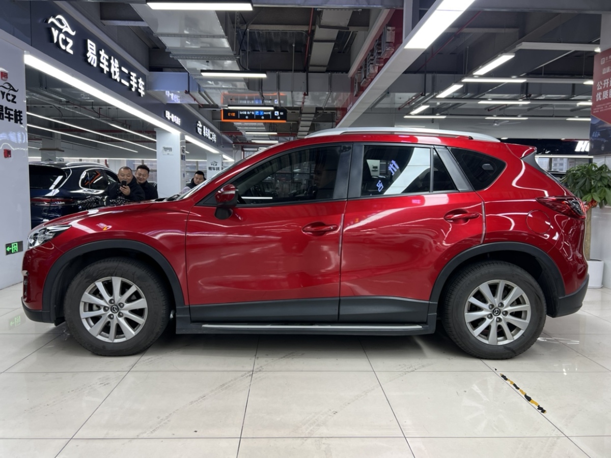 馬自達(dá) CX-5  2015款 2.0L 自動(dòng)兩驅(qū)都市型圖片