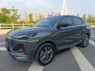 2023年8月 長(zhǎng)安 CS55 PLUS 第二代 1.5T DCT輕年版圖片