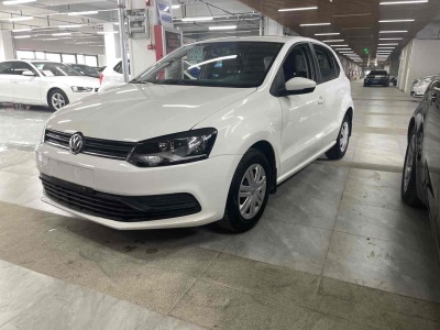 2016年12月 大眾 Polo 1.4L 自動風(fēng)尚型圖片