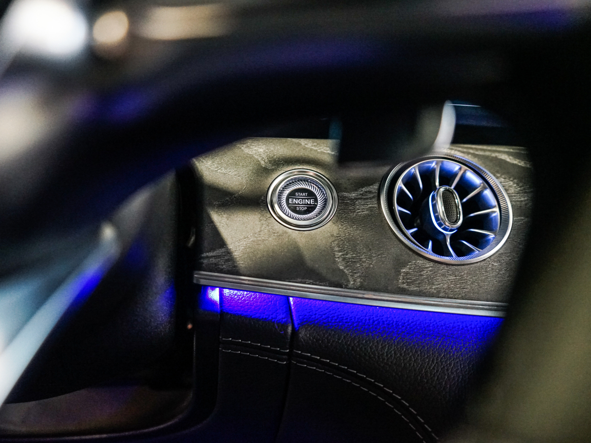 奔驰 奔驰AMG GT  2020款 AMG GT 53 4MATIC+ 四门跑车图片