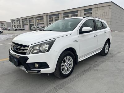 2016年12月 啟辰 T70 2.0L CVT睿行版圖片