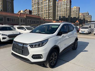 2020年7月 比亞迪 元新能源 EV535 智聯(lián)領創(chuàng)型圖片