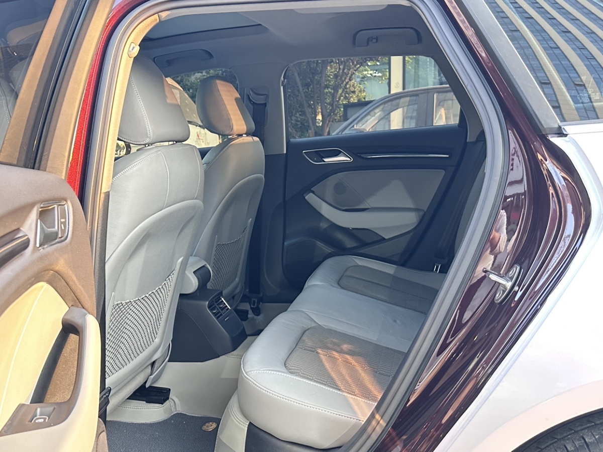 奧迪 奧迪A3  2019款 Sportback 35 TFSI 時尚型 國V圖片
