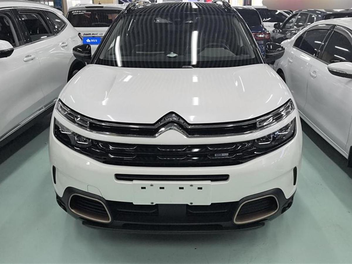 雪鐵龍 天逸 C5 AIRCROSS  2021款 360THP ORIGINS百年臻享版圖片