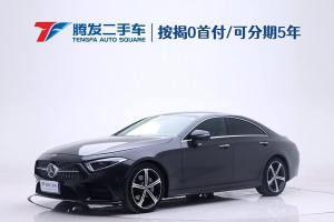 奔驰CLS级 奔驰 CLS 350 4MATIC